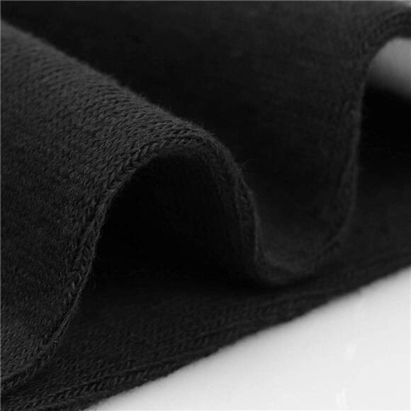 Extra Long High Thigh Socks Striped Over Knee Thin Tights Long Stocking - Picture 6 of 8